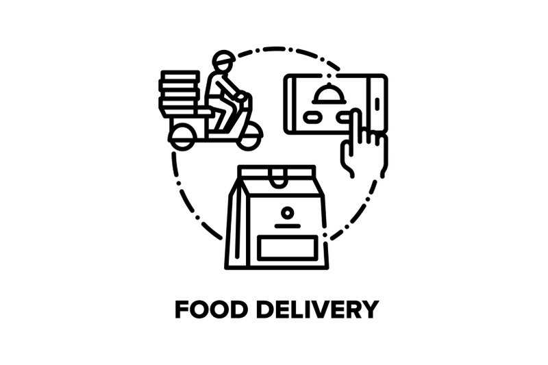 food-delivery-vector-concept-black-illustrations