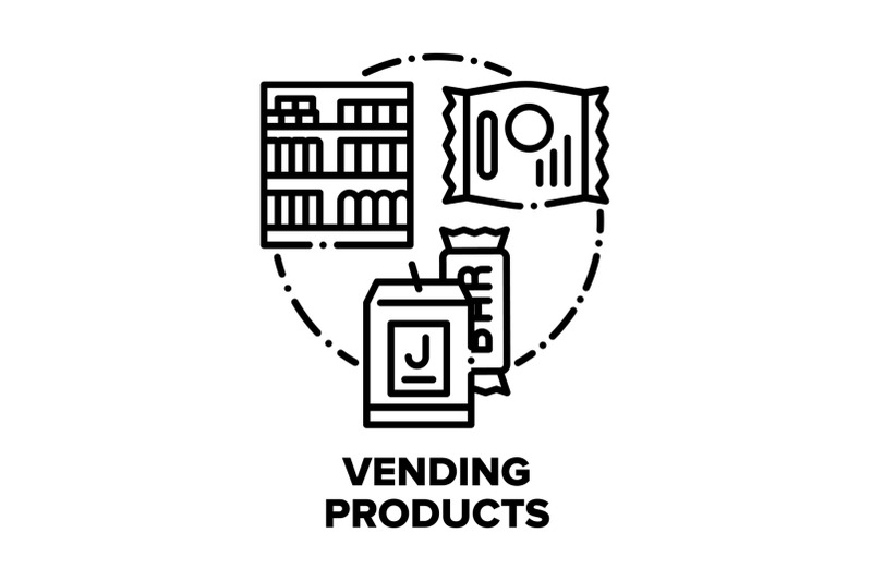 vending-products-vector-concept-black-illustrations