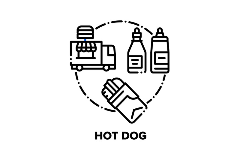 hot-dog-food-vector-concept-black-illustrations