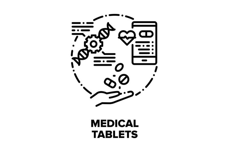 medical-tablets-vector-concept-black-illustrations