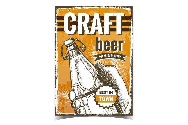 craft-beer-creative-advertising-poster-vector