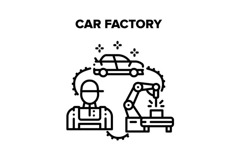 car-factory-vector-black-illustrations