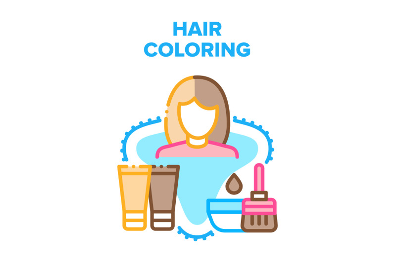 hair-coloring-vector-concept-color-illustration