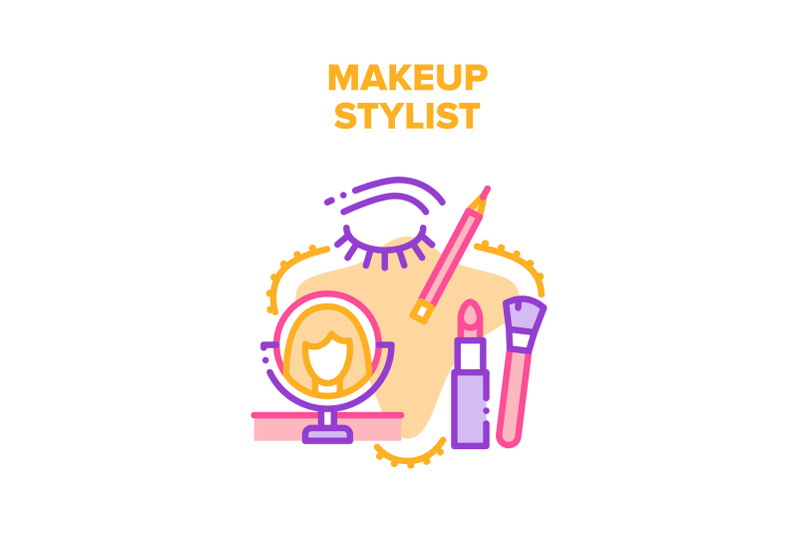 makeup-stylist-vector-concept-color-illustration