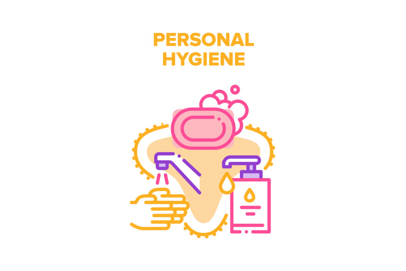 personal-hygiene-vector-concept-color-illustration