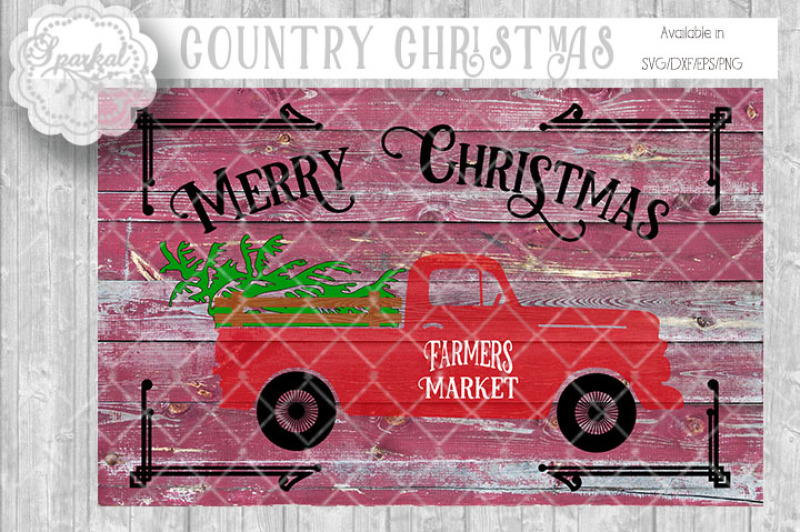 vintage-chevy-pickup-dressed-for-christmas