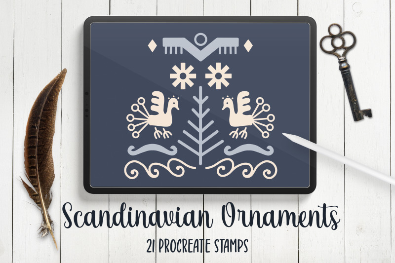 scandinavian-abstract-procreate-stamps