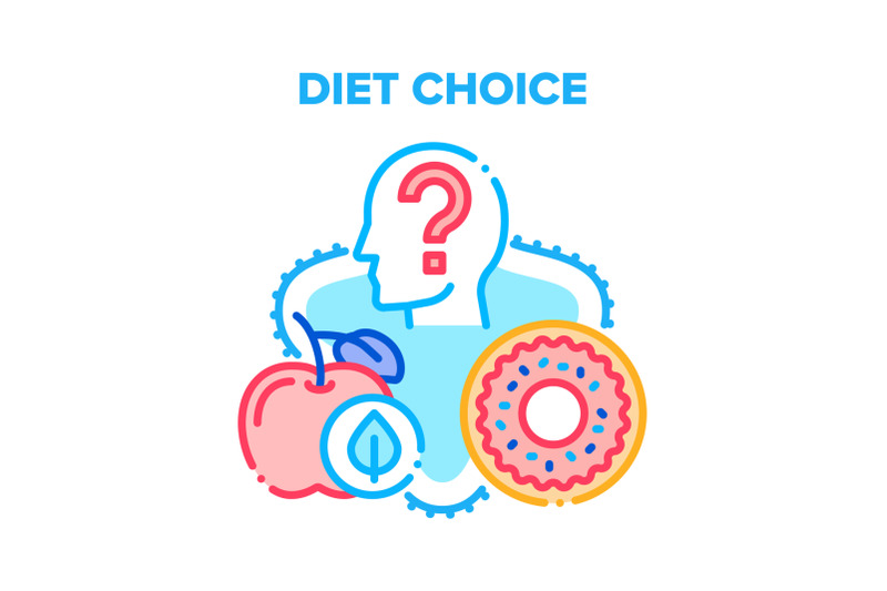 diet-choice-vector-concept-color-illustration