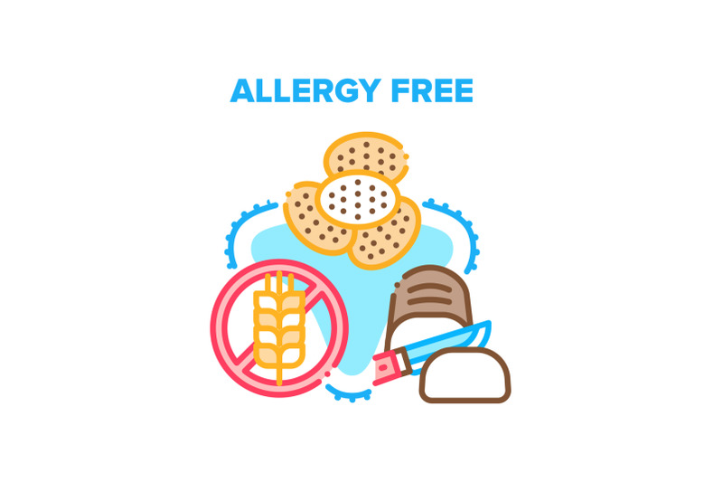 allergy-free-healthy-food-vector-concept-color