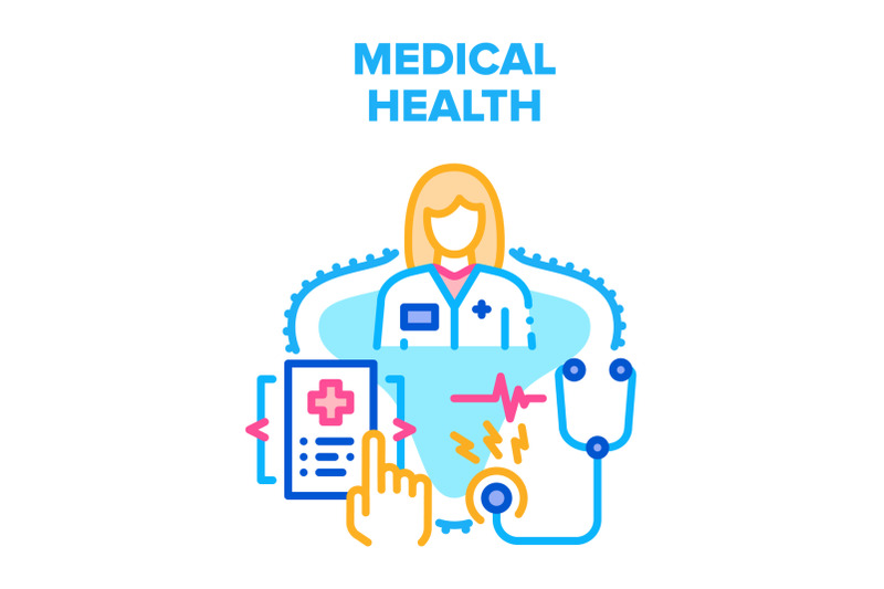 medical-health-vector-concept-color-illustration