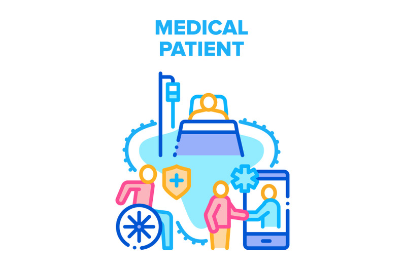 medical-patient-vector-concept-color-illustration