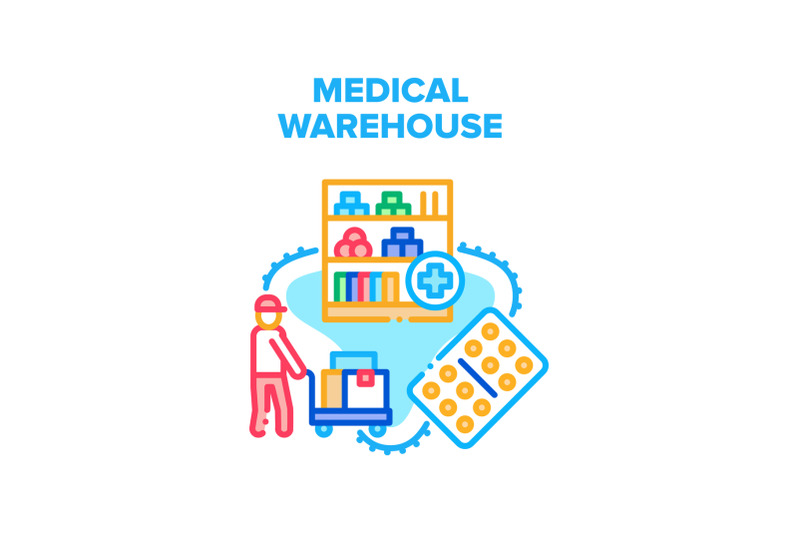 medical-warehouse-storage-vector-concept-color