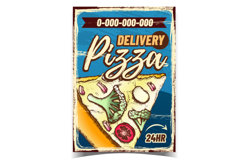 delivery-pizza-service-advertise-banner-vector