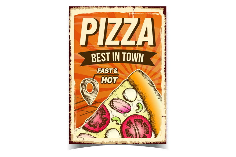 pizza-delicious-dish-advertising-poster-vector