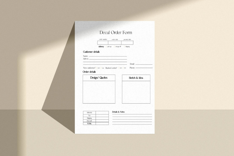 decal-order-form-crafters-order-forms-template