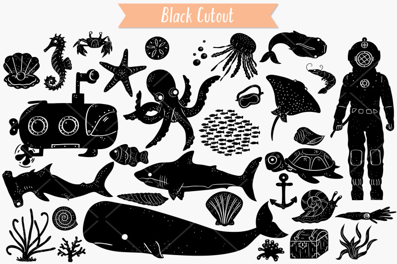 under-the-sea-doodles-hand-drawn-fish-ocean-life-octopus-shell