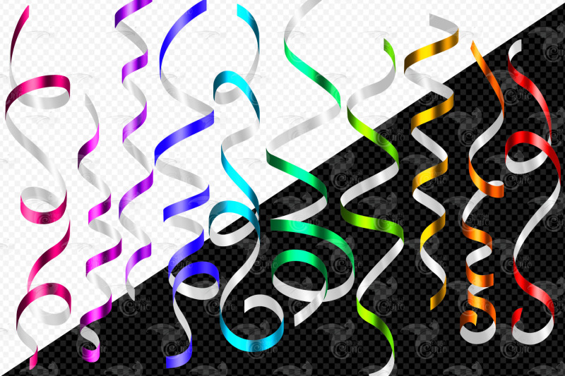 rainbow-and-white-ribbon-clipart