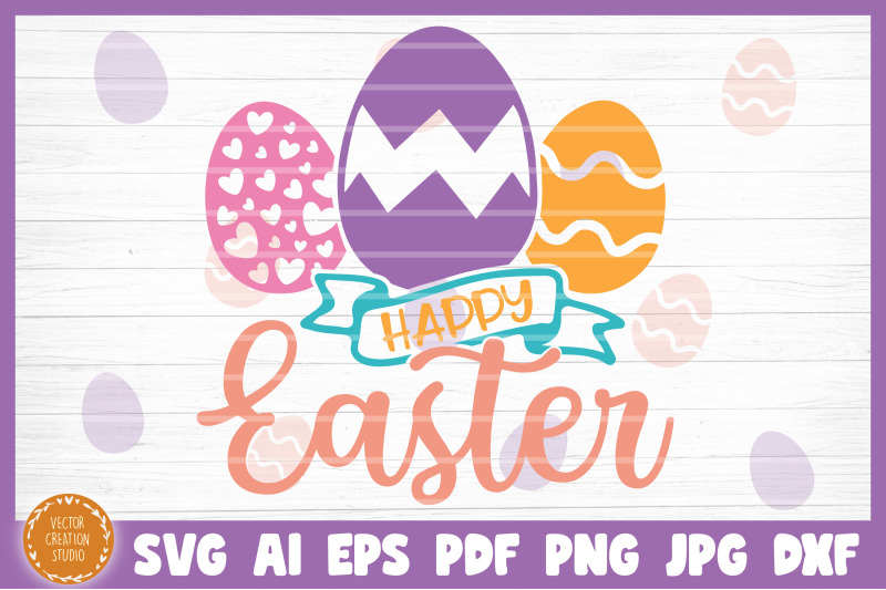 happy-easter-svg-cut-file