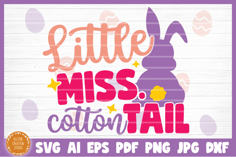 little-miss-cotton-tail-easter-svg-cut-file
