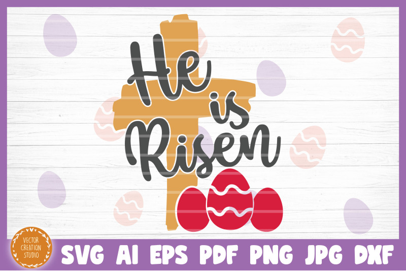 he-is-risen-easter-svg-cut-file