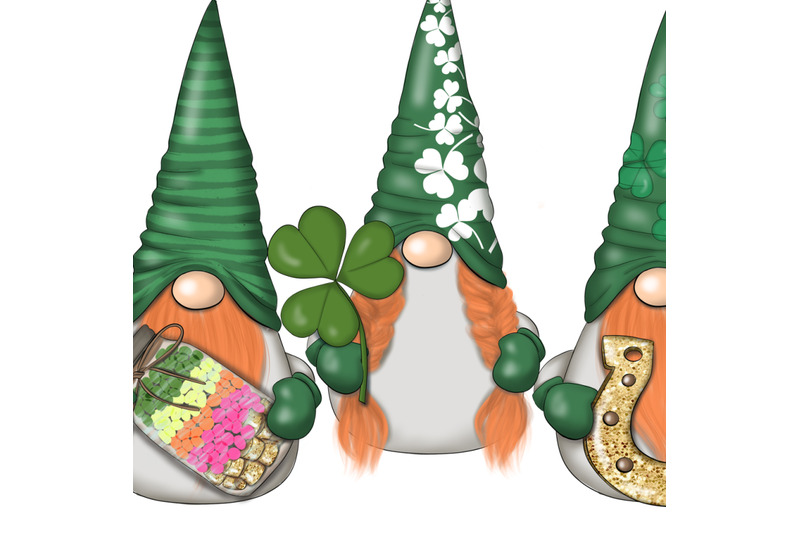 st-patricks-png-whimsical-design-cute-gnomes