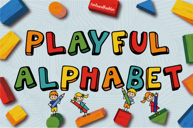 playful-alphabet