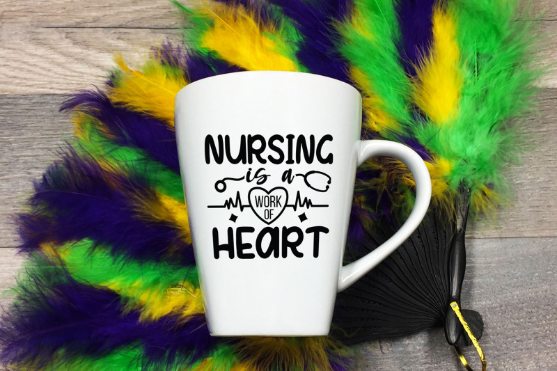 nurse-svg-nursing-is-a-work-of-heart-heart-svg