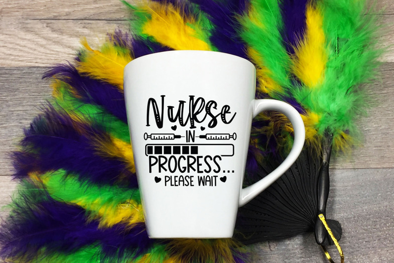 nurse-svg-nurse-in-progress-please-wait-nursing-svg