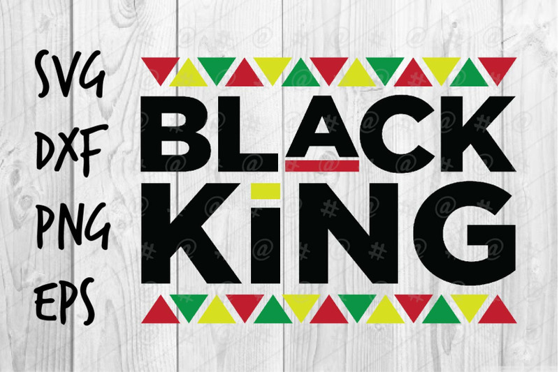 black-king-svg