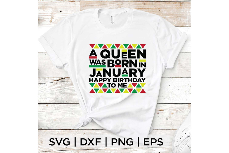 queen-born-in-january-svg