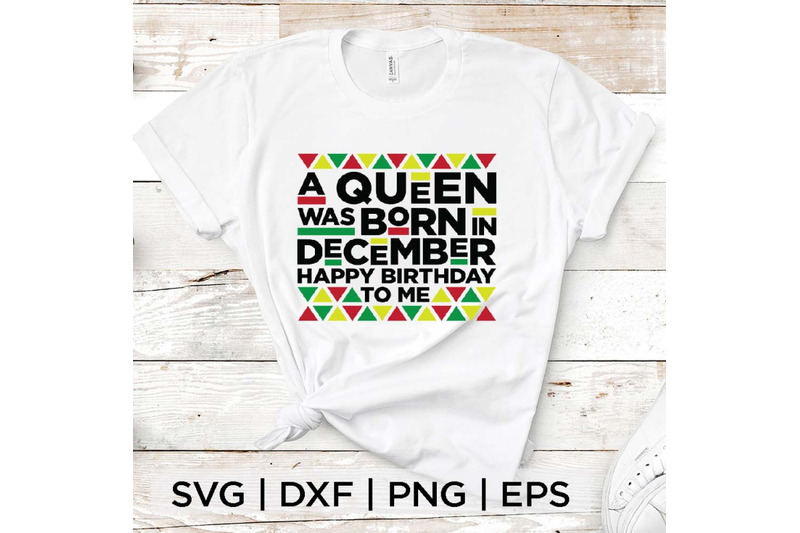queen-born-in-december-svg