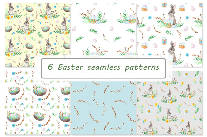 watercolor-easter-patterns