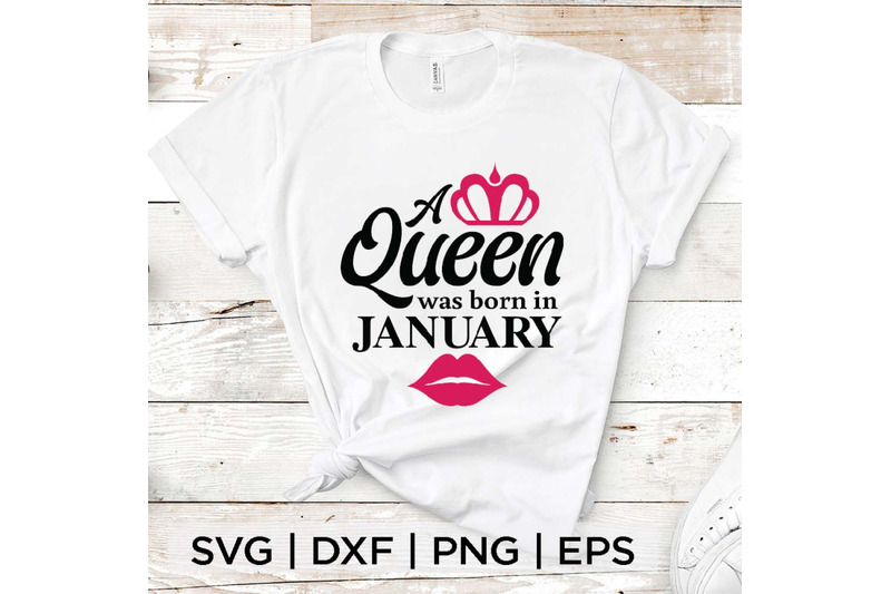 a-queen-born-in-january-svg