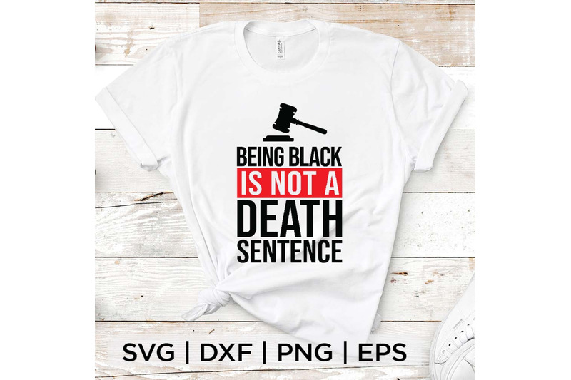 black-not-death-sentence-svg