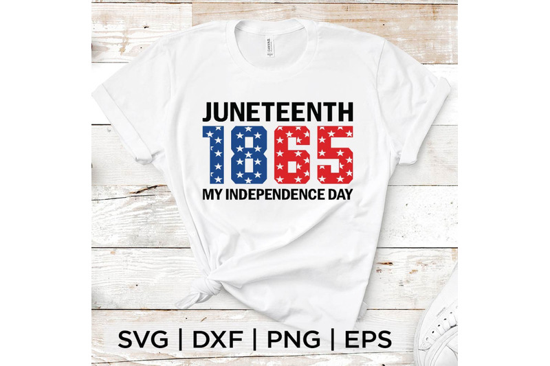 juneteenth-1865-svg