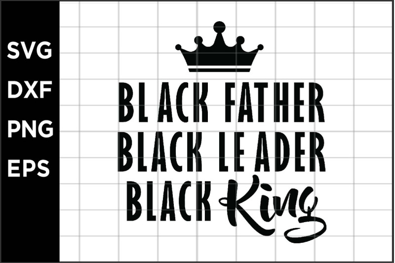 black-king-svg