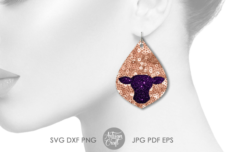 earrings-svg-cow-earrings-svg-cut-file-cow-head