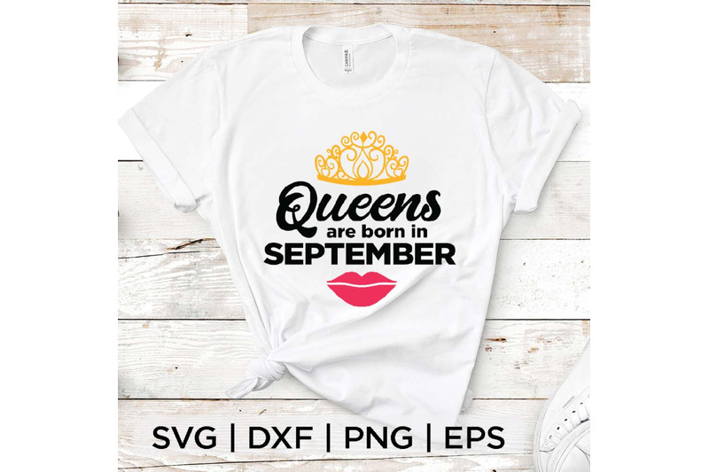 queens-are-born-in-september-svg