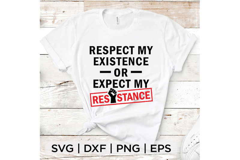 expect-my-resistance-svg