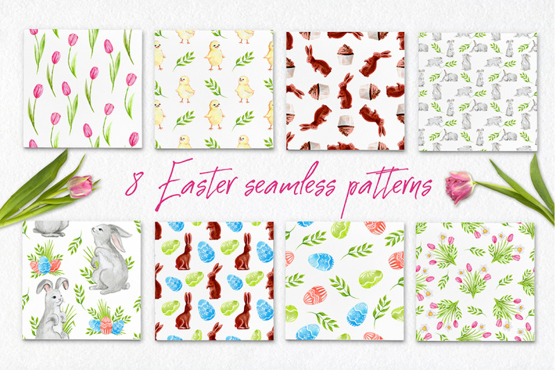 watercolor-easter-patterns-psd-png-jpeg