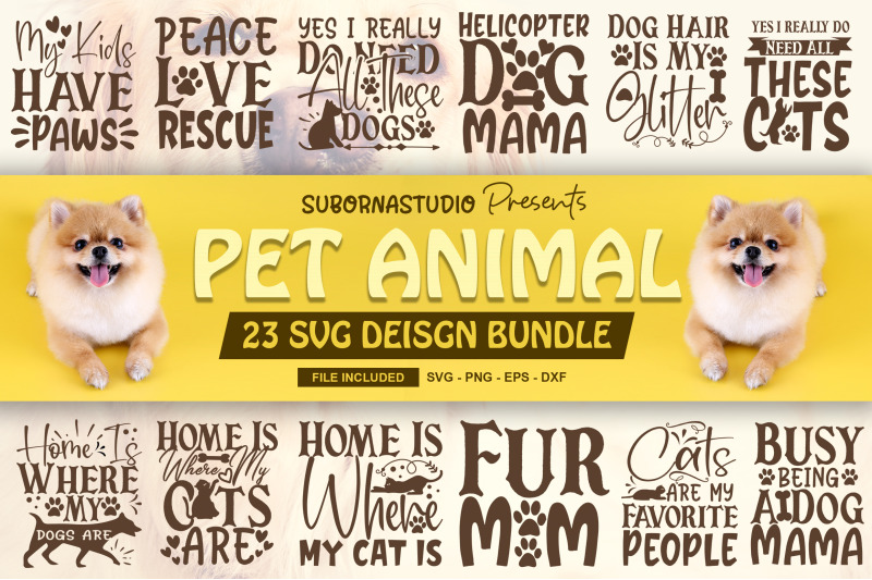 pet-animal-svg-bundle-pet-animal-svg-file-pet-animal-cut-files