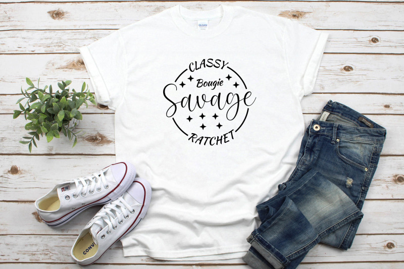 savage-classy-bougie-ratchet-svg-5-designs-cricut-cut-files