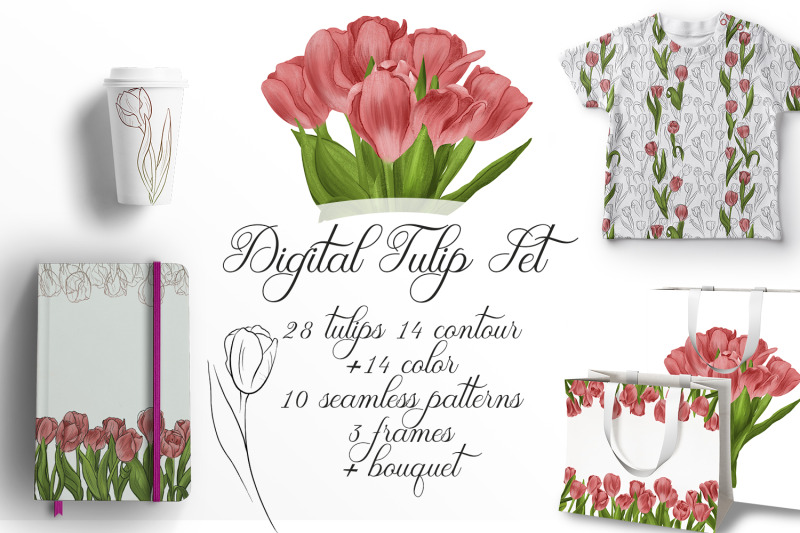 digital-tulip-set