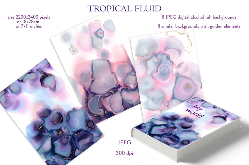 tropical-fluid