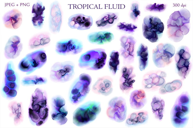 tropical-fluid