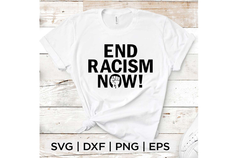 end-racism-now-svg