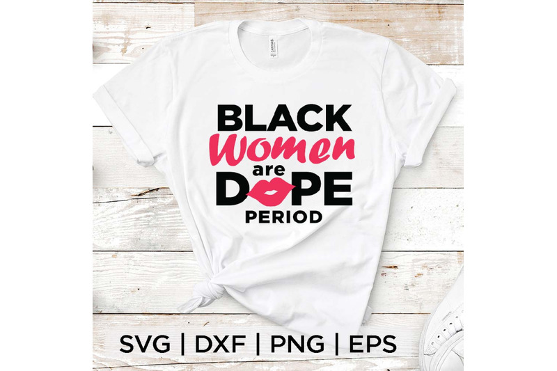 black-women-are-dope-svg