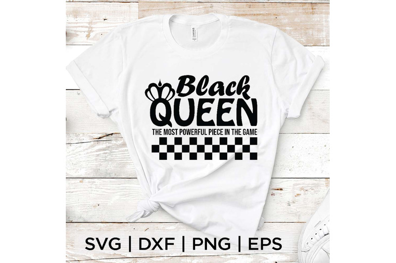 black-queen-svg