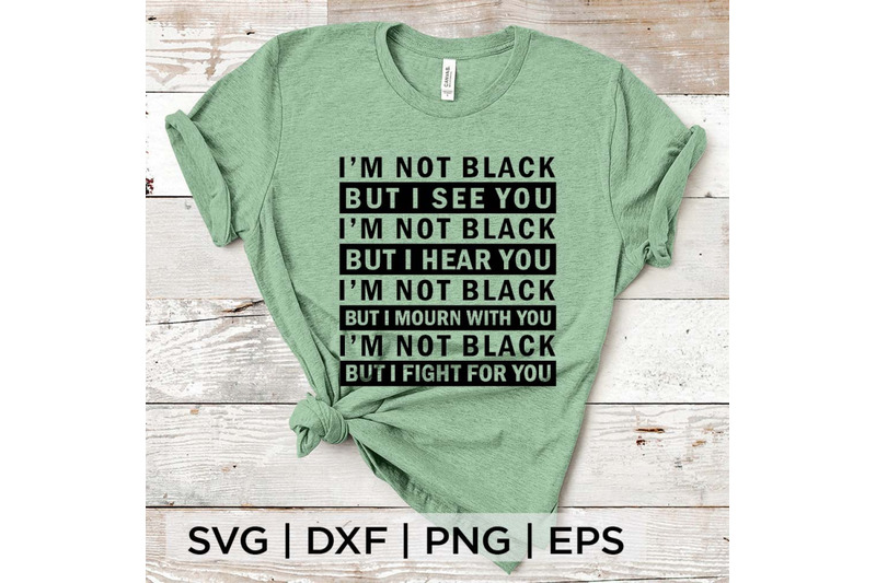 im-not-black-svg