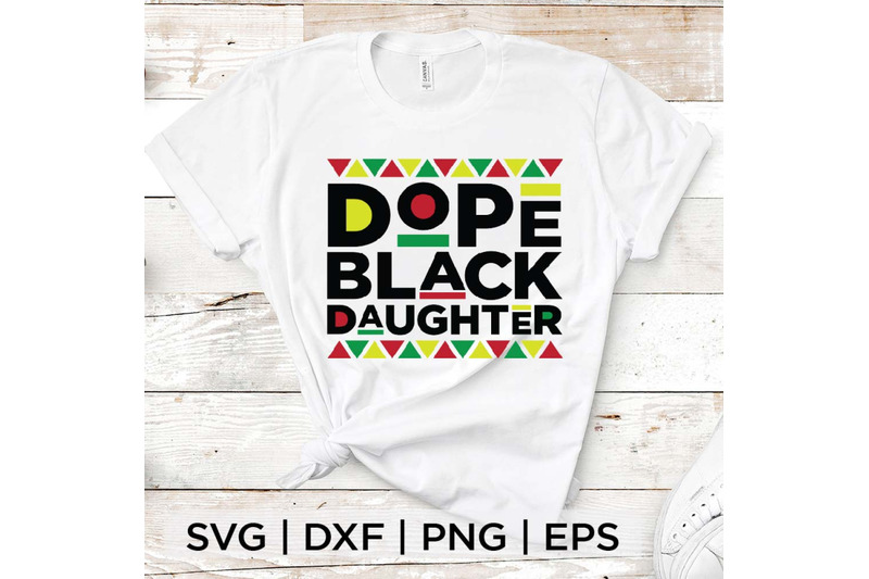 dope-black-daughter-svg